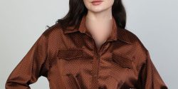 مدل شومیز شیک و جدید اینستا + شومیز مهمانی 1402