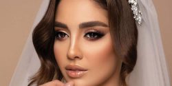 جدیدترین میکاپ عروس لایت + مدل آرایش لایت عروس ایرانی