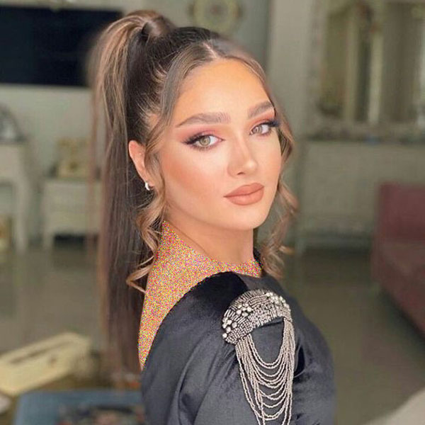 مدل شینیون دم اسبی شینیون دم اسبی مجلسی شینیون دم اسبی صافشینیون دم اسبی مجلسی اینستاگرام شینیون دم اسبی ساده مدل مو دم اسبی با فرق کج مدل مو دم اسبی جلو خامه ای ladkd,k l,d nl hsfd