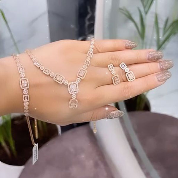 سرویس طلا عروس جدید قیمت سرویس طلا عروس ۱۴۰۲ سرویس طلا لاکچری سرویس طلا ظریف سرویس طلا جدید سرویس طلا جدید بدون نگین سرویس طلا ایتالیایی sv,ds xghg uv,s [ndn