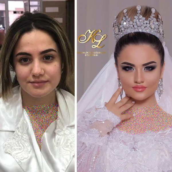 آرایش عروس قبل و بعد میکاپ عروس قبل و بعد مینا میرزایی کلیپ قبل و بعد عروس و داماد میکاپ عروس قبل و بعد کوتاه میکاپ دخترانه قبل و بعد میکاپ عروس ایرانی قبل و بعد اینستا معجزه آرایش گریم عروس قبل و بعد Hvhda rfg , fun uv,s