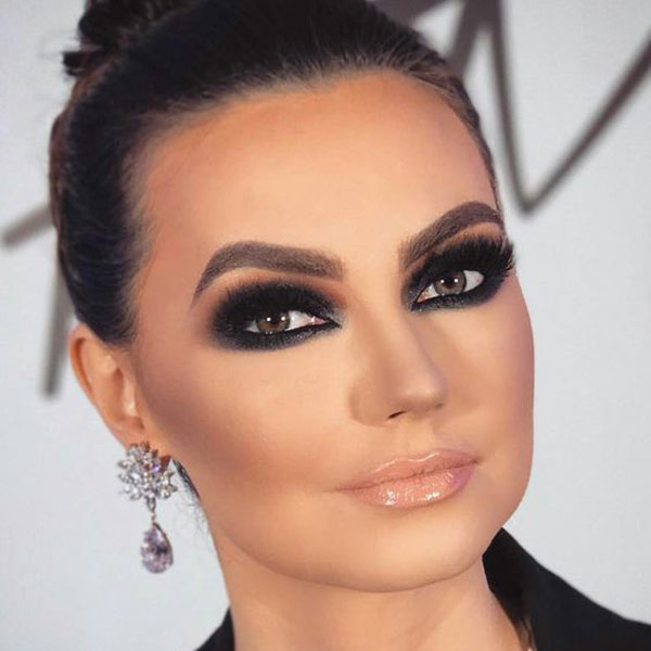 مدل آرایش اسموکی آرایش اسموکی لایت، آرایش اسموکی شاین، آرایش اسموکی ساده، میکاپ اسموکی عربی، آرایش اسموکی دخترانه، آرایش اسموکی با رژ قرمز، میکاپ اسموکی صورتی، Hvhda gsl,;d