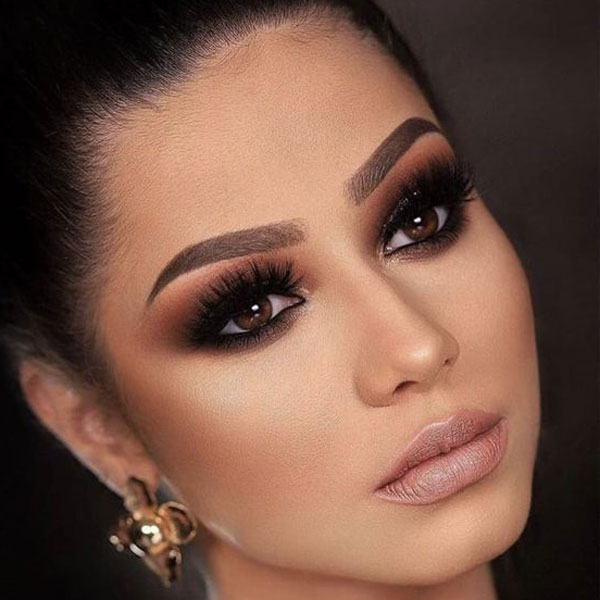 مدل آرایش اسموکی آرایش اسموکی لایت، آرایش اسموکی شاین، آرایش اسموکی ساده، میکاپ اسموکی عربی، آرایش اسموکی دخترانه، آرایش اسموکی با رژ قرمز، میکاپ اسموکی صورتی، Hvhda gsl,;d