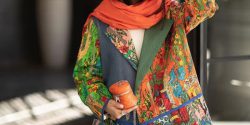 مدل مانتو عید شیک و لاکچری اینستا از جدیدترین ژورنال های تهران