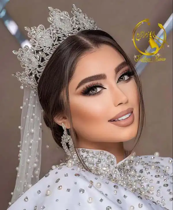 شینیون و میکاپ عروس اینستاگرام