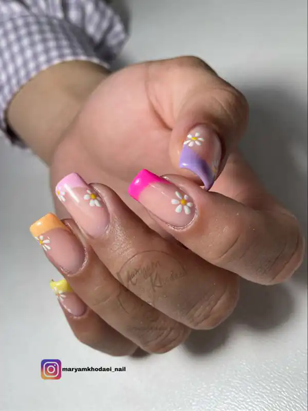 طراحی ناخن اسپرت شیک طراحی ناخن اسپرت شیک کوتاه طرح ناخن شیک و باکلاس تابستانی طرح ناخن شیک و باکلاس کوتاه طرح ناخن شیک و خاص طرح ناخن شیک و باکلاس طراحی ناخن اسپرت شیک پاییزی