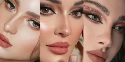 مدل آرایش مجلسی شیک دخترانه از بهترین میکاپ آرتیست ها
