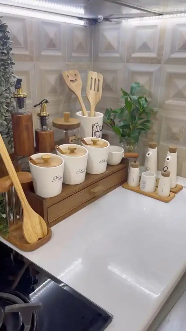عکس چیدمان جهیزیه عروس