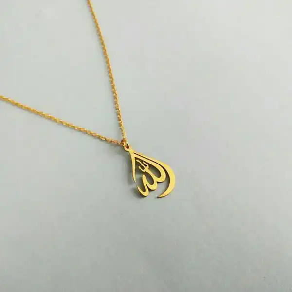 جدیدترین مدل گردنبند طلا