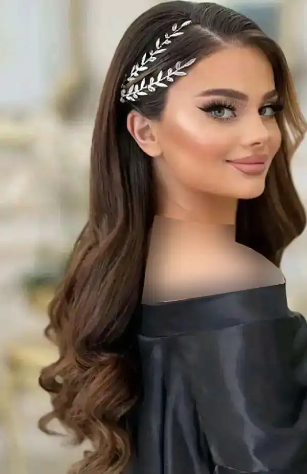 جدیدترین شینیون مو