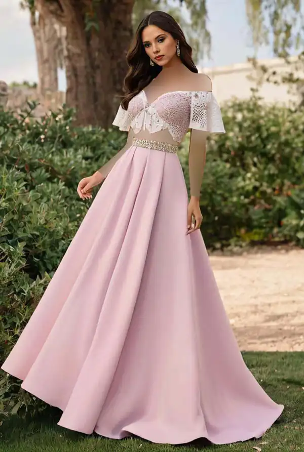 مدل لباس مجلسی لاکچری جدید