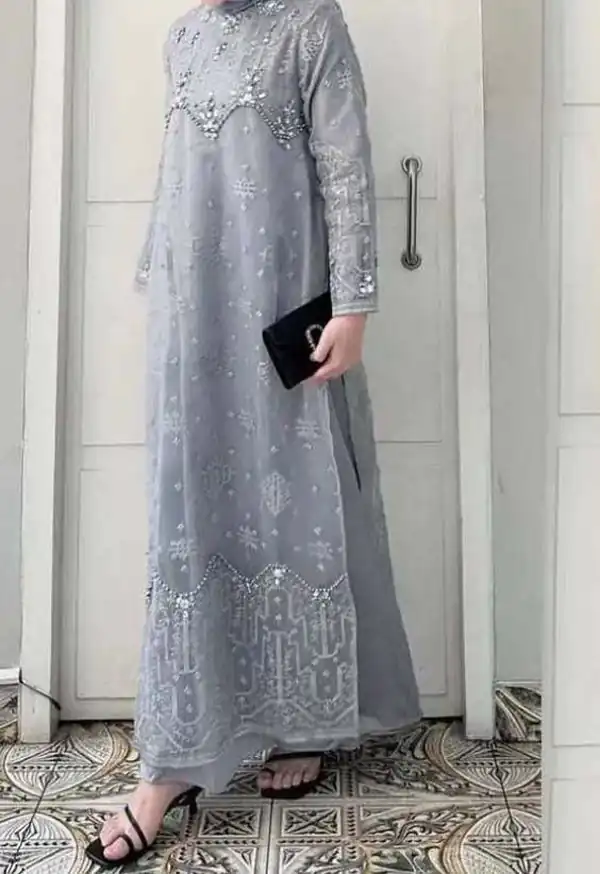 مدل مانتو گیپور مجلسی