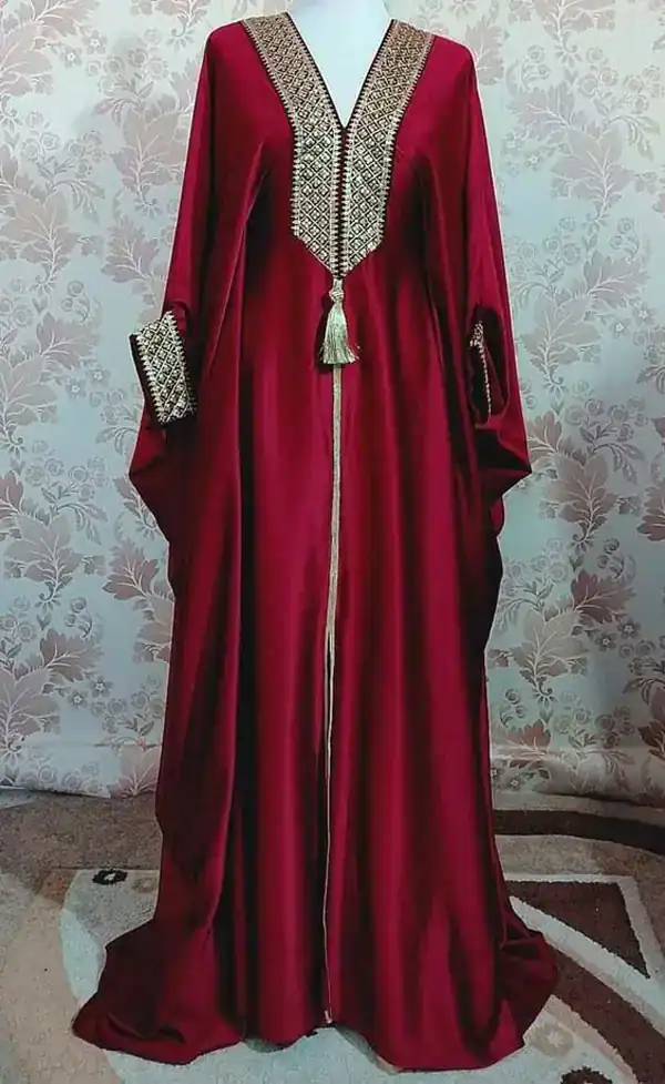 مانتو طرح سنتی
