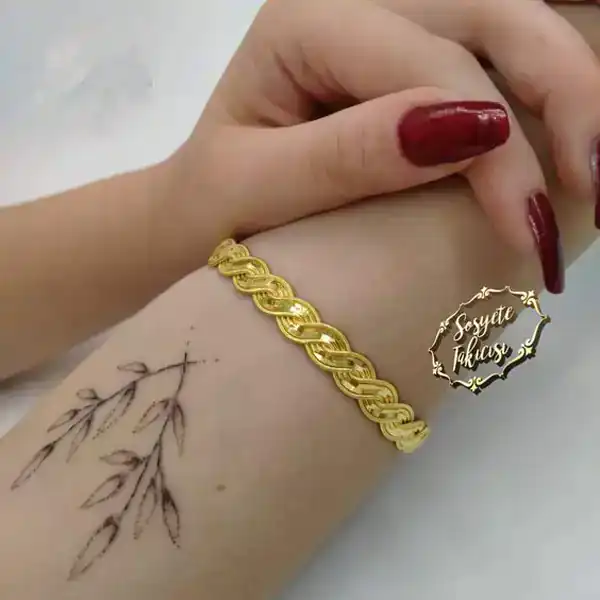 مدل النگو طلا جدید زنانه
