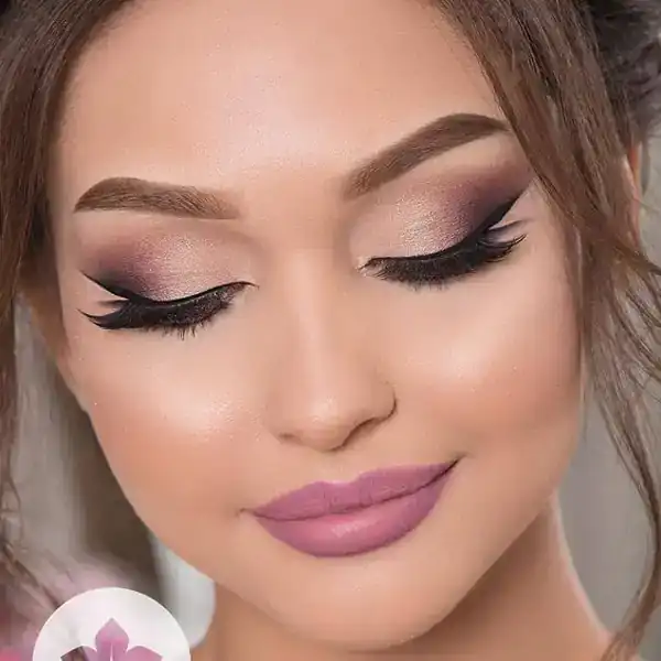 مدل آرایش چشم لایت آرایش چشم لایت اروپایی ارایش چشم لایت گوشه تیره مدل آرایش چشم لایت عروس بهترین آرایش چشم  آرایش چشم لایت ساده 