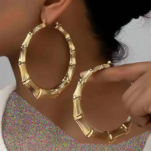مدل گوشواره طلا اماراتی
