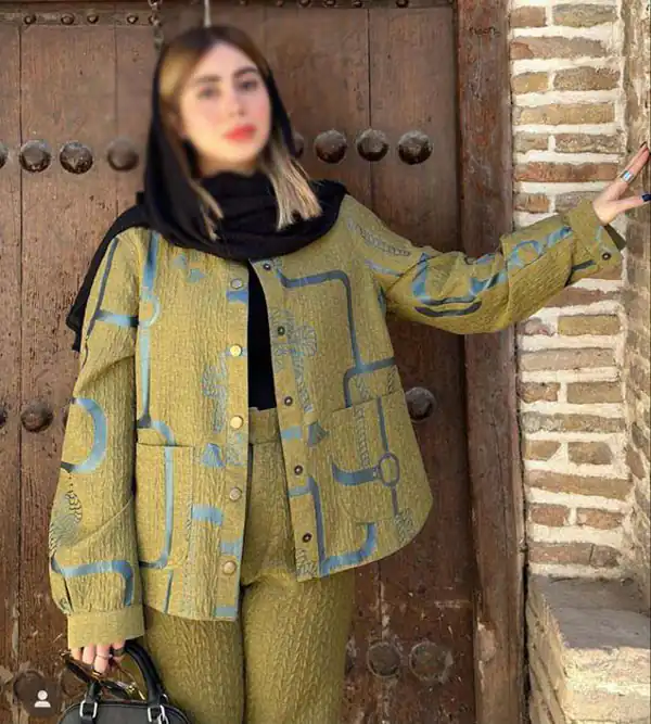 مدل مانتو جلو باز کوتاه