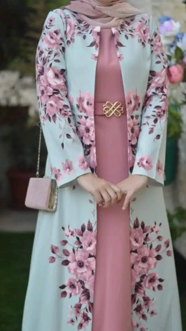 مدل مانتو مزونی شیک