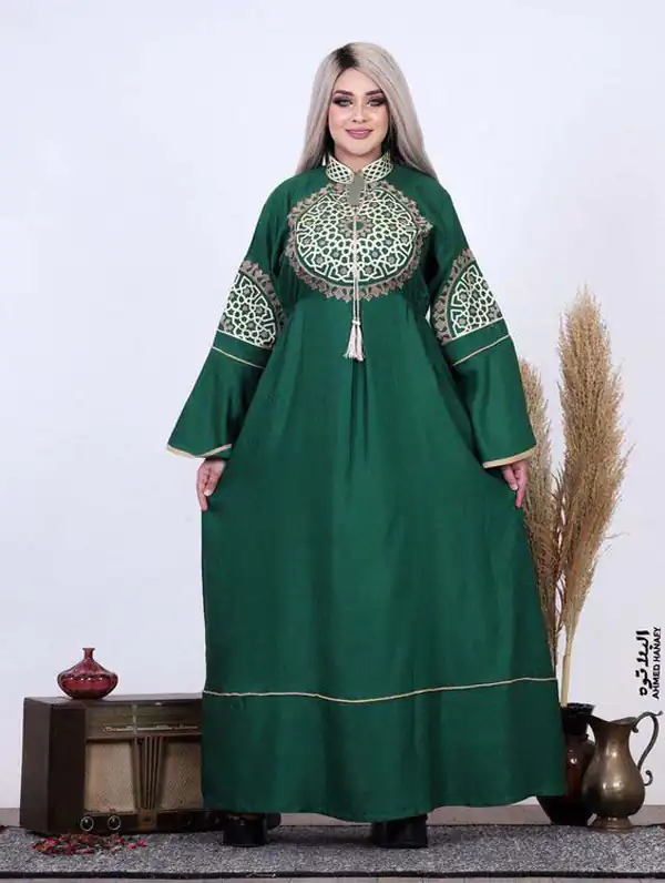 مدل مانتو پیراهنی جدید