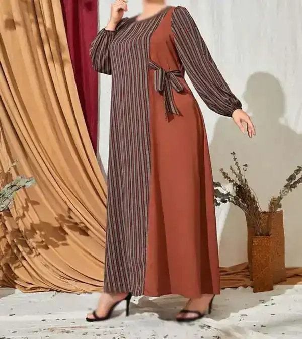 مدل مانتو پیراهنی جدید