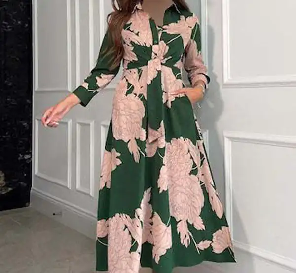 مدل پیراهن خانگی شیک