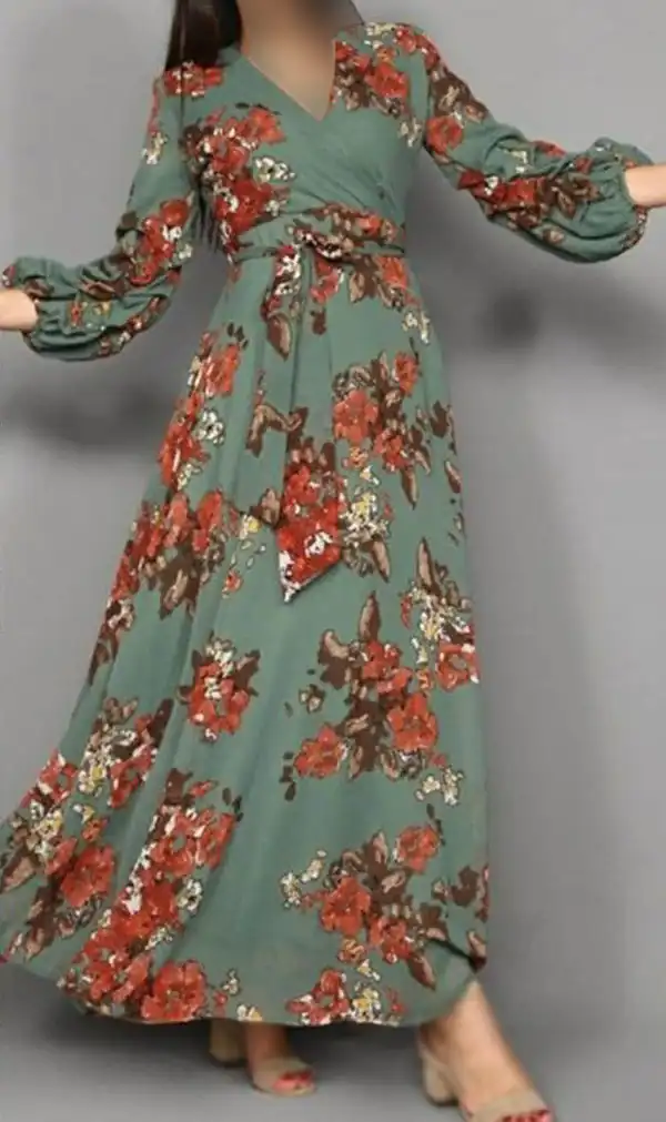 مدل پیراهن خانگی شیک