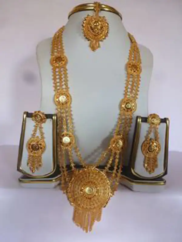 مدل سرویس طلا عربی