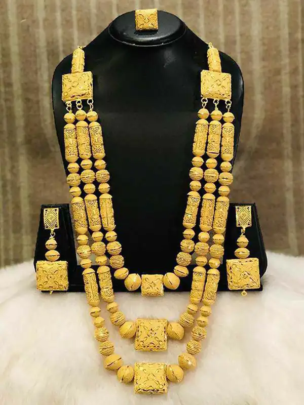 مدل سرویس طلا عربی