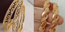 مدل تک پوش طلا دخترانه شیک و ساده از جدیدترین کالکشن ها