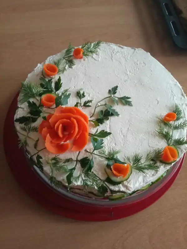 تزیین سالاد الویه جدیدترین تزیین سالاد الویه ساده و شیک آموزش تزیین سالاد الویه برای مهمانی تزیین سالاد الویه با هویج و خیارشور تزیین سالاد الویه تک نفره برای تولد تزیین سالاد الویه ساده برای مدرسه تزیین سالاد الویه قالبی