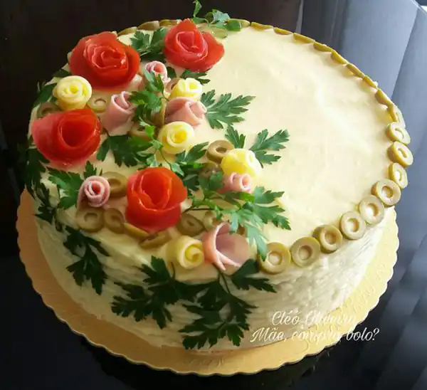 تزیین سالاد الویه جدیدترین تزیین سالاد الویه ساده و شیک آموزش تزیین سالاد الویه برای مهمانی تزیین سالاد الویه با هویج و خیارشور تزیین سالاد الویه تک نفره برای تولد تزیین سالاد الویه ساده برای مدرسه تزیین سالاد الویه قالبی