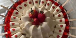 تزیین ژله تک نفره برای تولد بچه ها + ژله تک نفره ساده و شیک