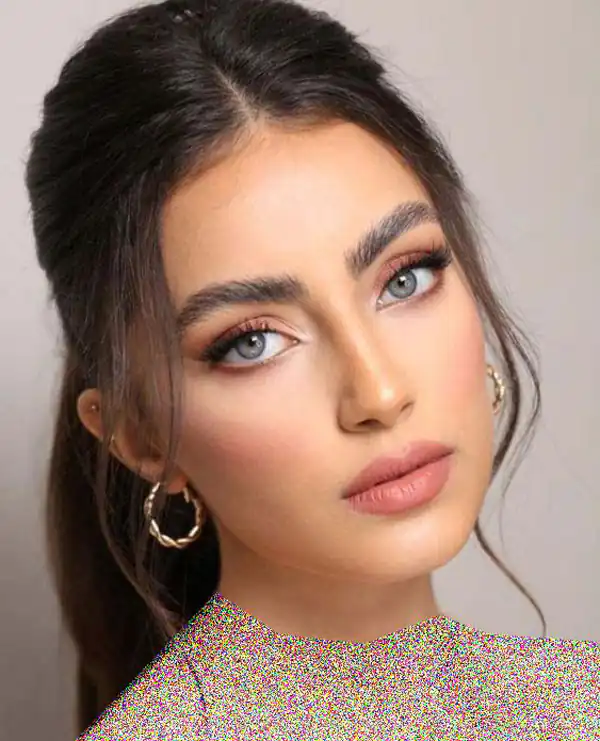 مدل آرایش دخترانه تابستانی