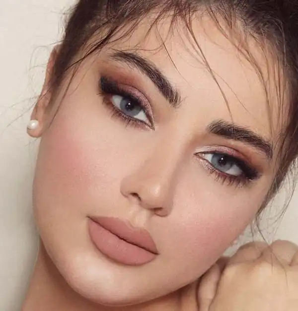 مدل آرایش دخترانه تابستانی