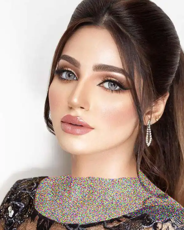 مدل آرایش اروپایی دخترانه
