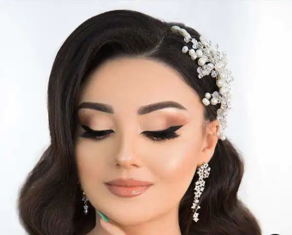 مدل آرایش اروپایی دخترانه