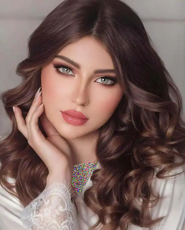 مدل آرایش اروپایی دخترانه