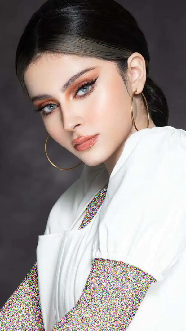 مدل آرایش دخترانه ساده