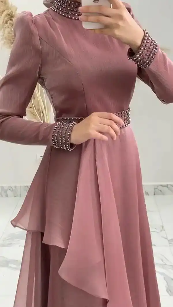 جدیدترین مدل مانتو مزونی
