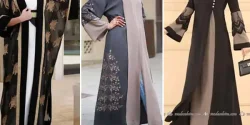 مدل مانتو زنانه سن بالا تابستانی برای استفاده روزانه بانوان شیک