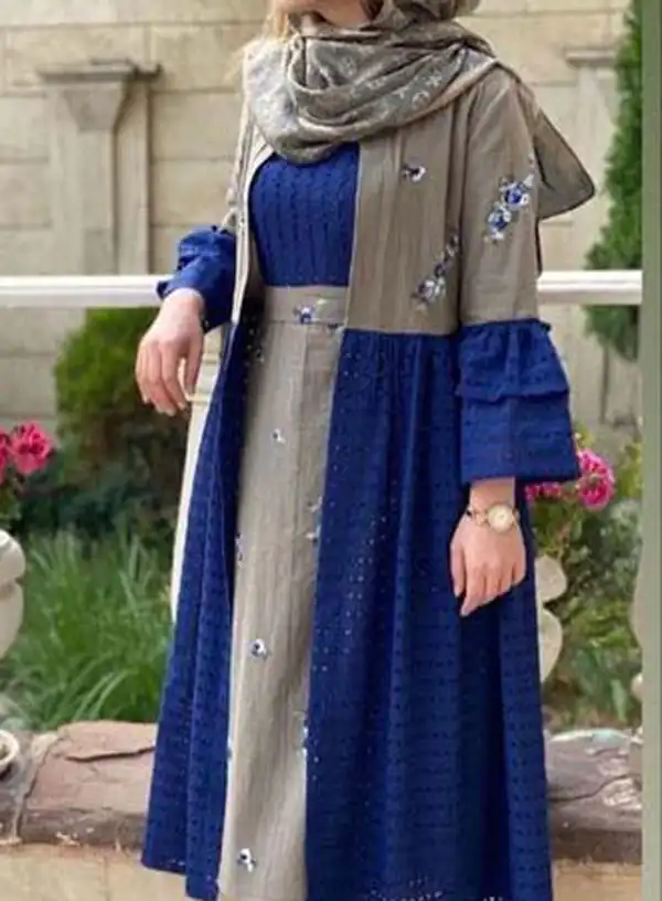 مدل مانتو زنانه سن بالا