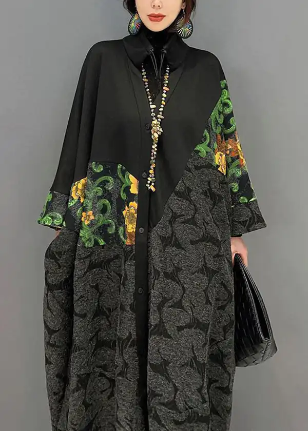 مدل مانتو زنانه سن بالا