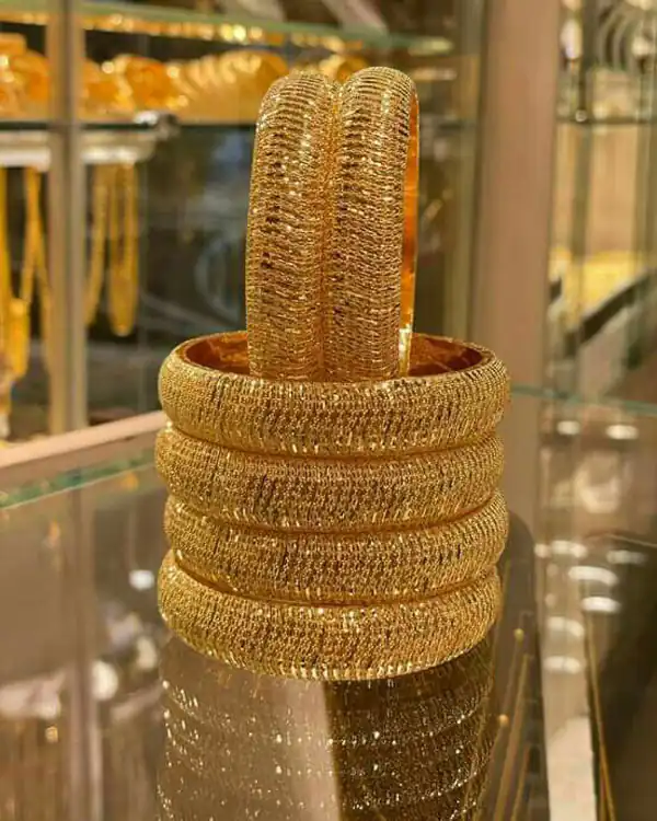 مدل النگو اماراتی