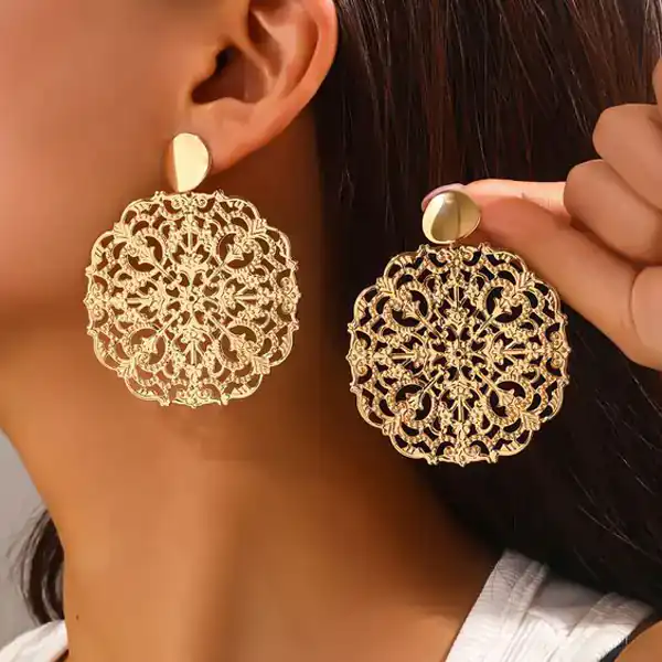 مدل گوشواره شیک و خاص