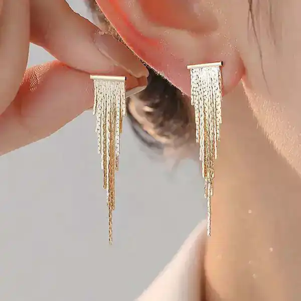مدل گوشواره شیک و خاص