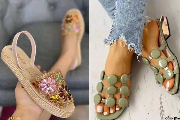 مدل کفش تابستانی جدید