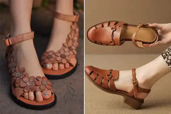 مدل کفش تابستانی زنانه