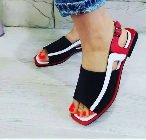 مدل کفش تابستانی زنانه