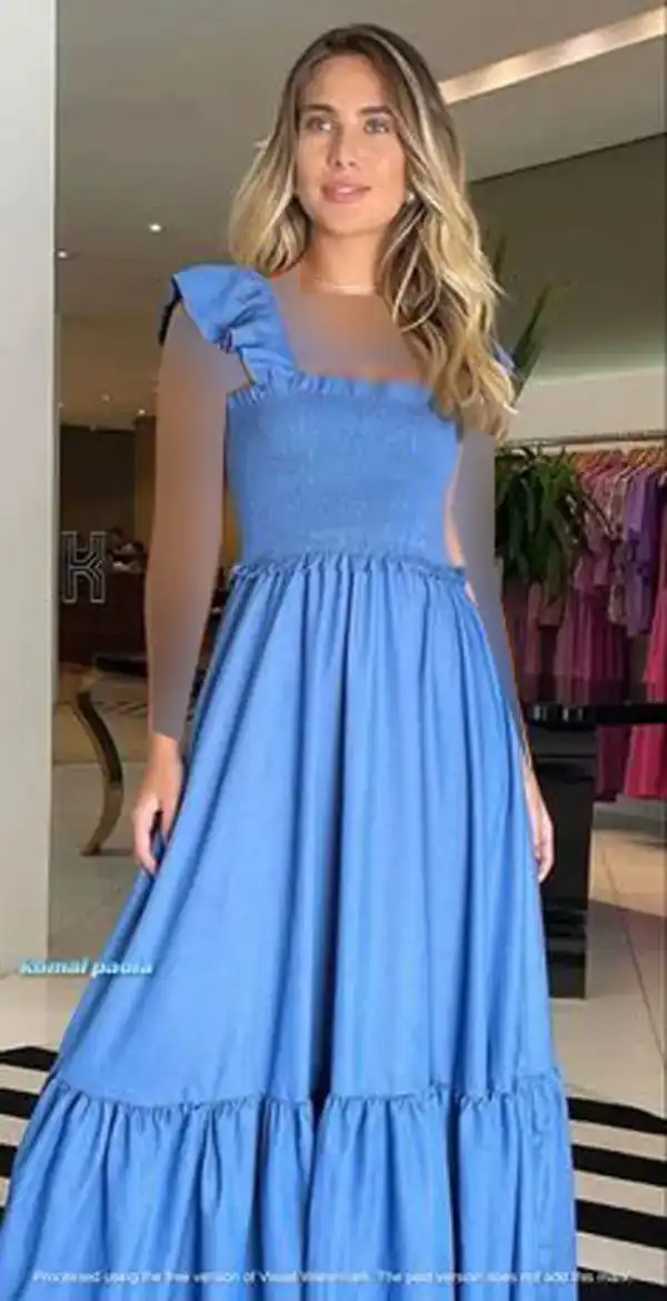 مدل لباس ساحلی دخترانه