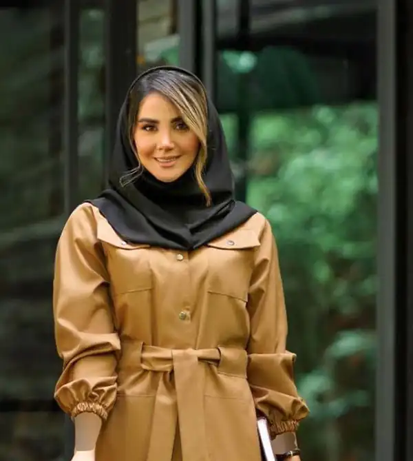 مدل مانتو دانشجویی بلند